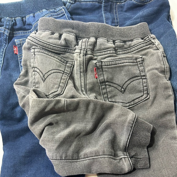 3 pairs of skinny Levi’s 24 months - Picture 4 of 4